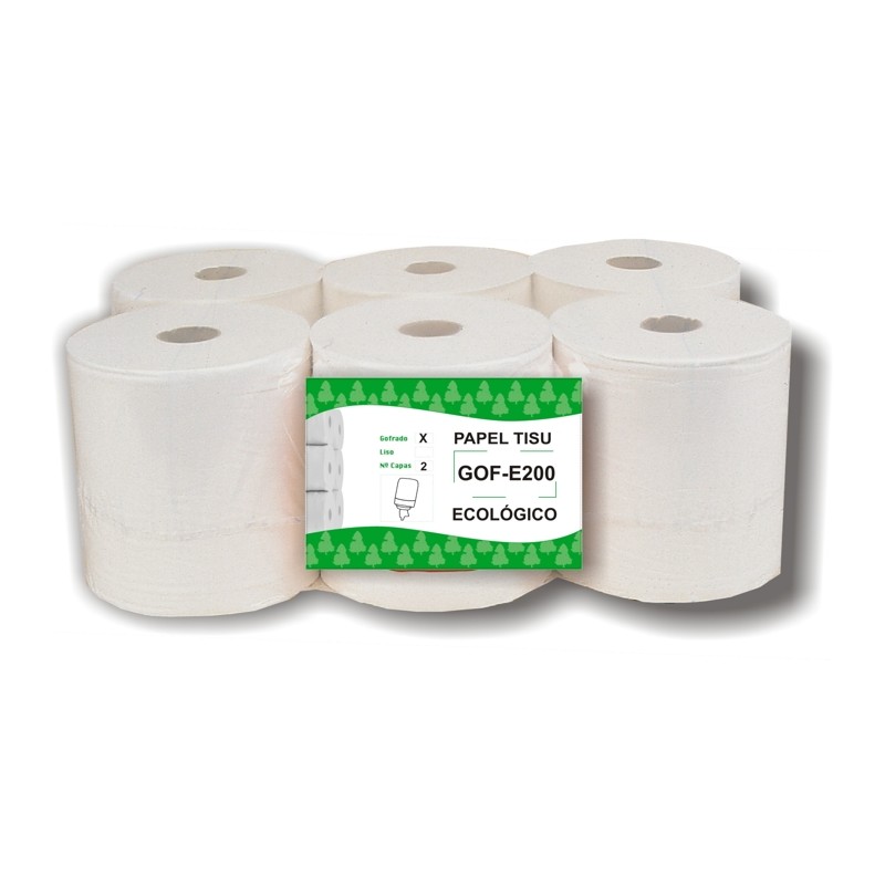 PAPEL MECHA GOFRADO 2C