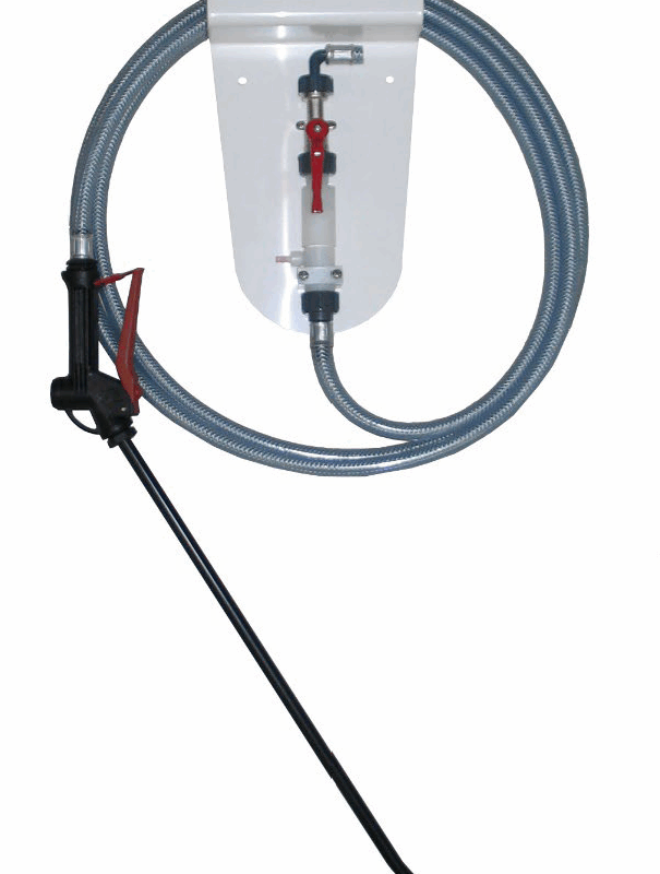 EQUIPO PROACID LANZA 120CM MANGUERA 25M