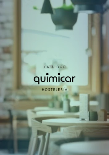 Catálogo hostelería